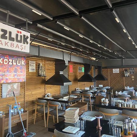 Zeynel Hotel أنطاليا المظهر الخارجي الصورة