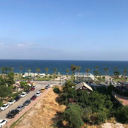 Zeynel Hotel أنطاليا المظهر الخارجي الصورة