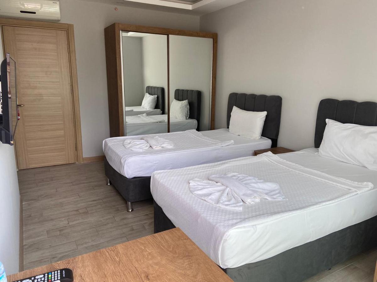 Zeynel Hotel أنطاليا المظهر الخارجي الصورة