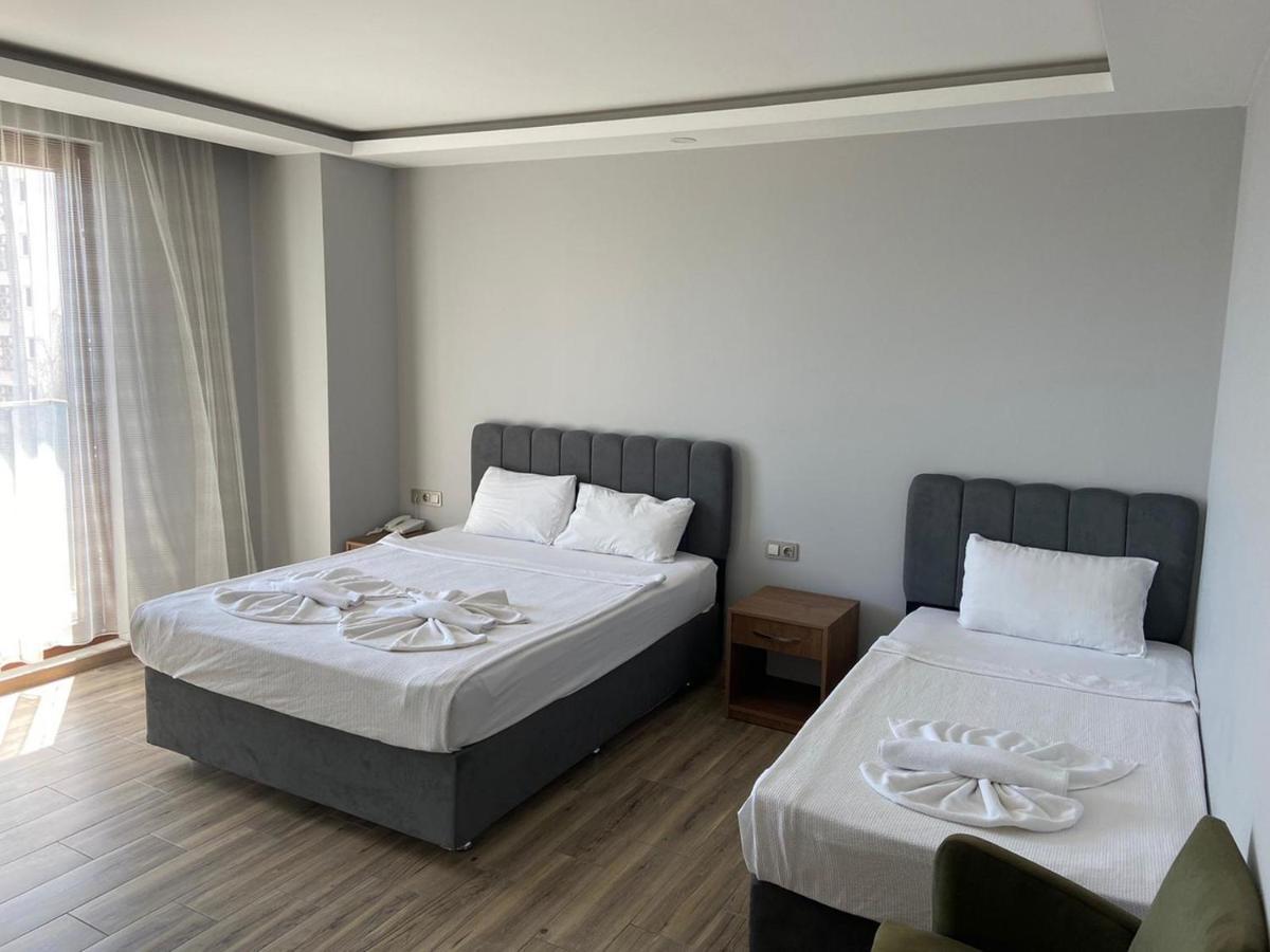 Zeynel Hotel أنطاليا المظهر الخارجي الصورة