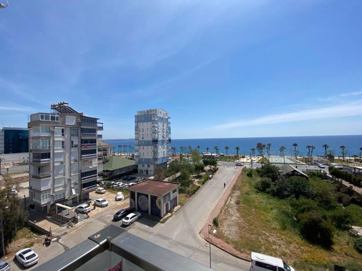 Zeynel Hotel أنطاليا المظهر الخارجي الصورة