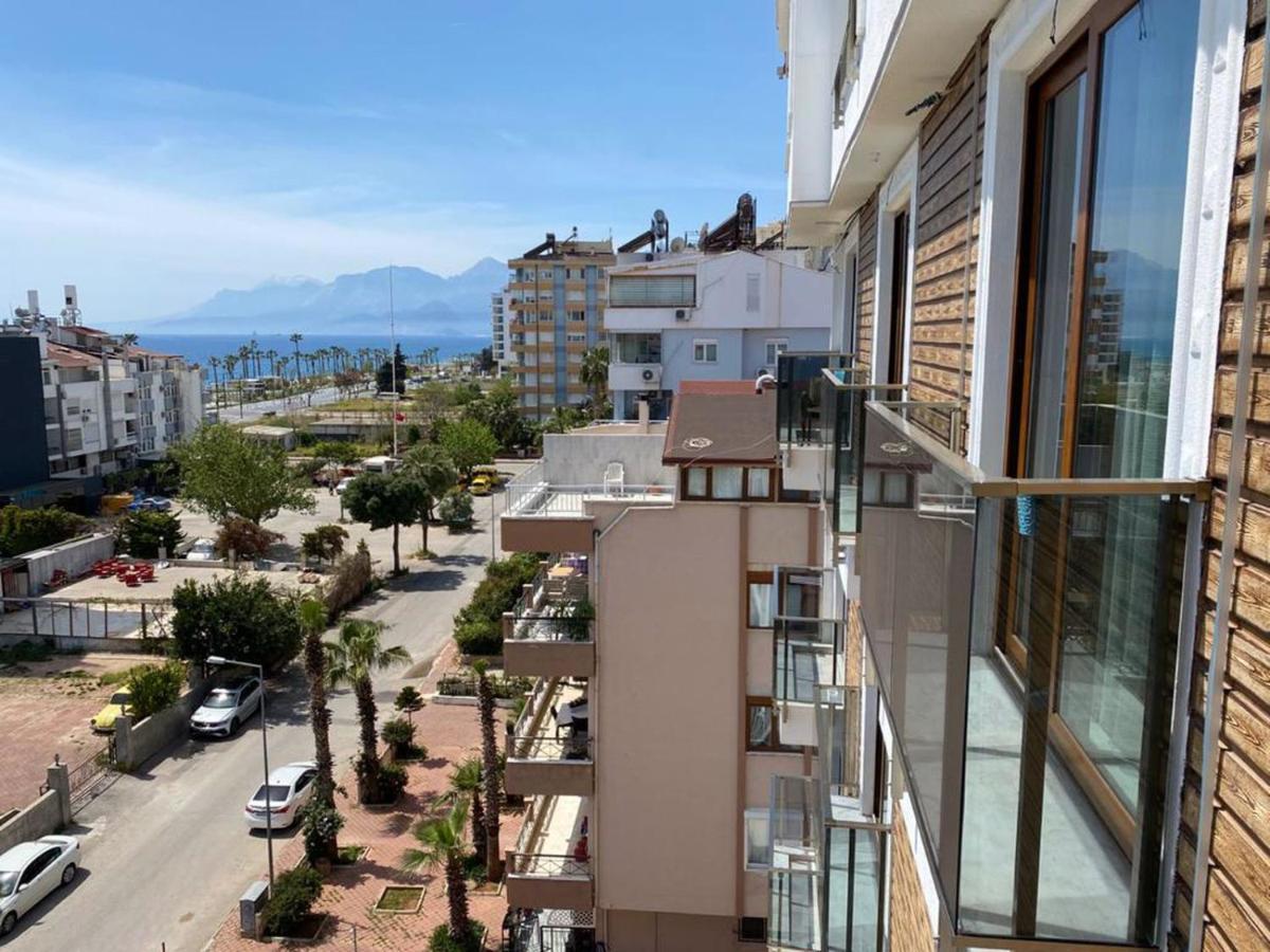 Zeynel Hotel أنطاليا المظهر الخارجي الصورة