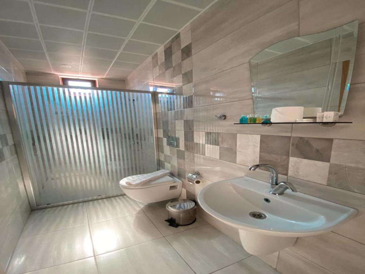 Zeynel Hotel أنطاليا المظهر الخارجي الصورة