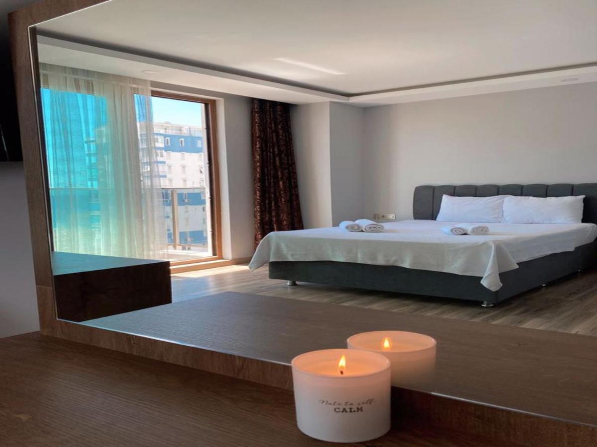 Zeynel Hotel أنطاليا المظهر الخارجي الصورة