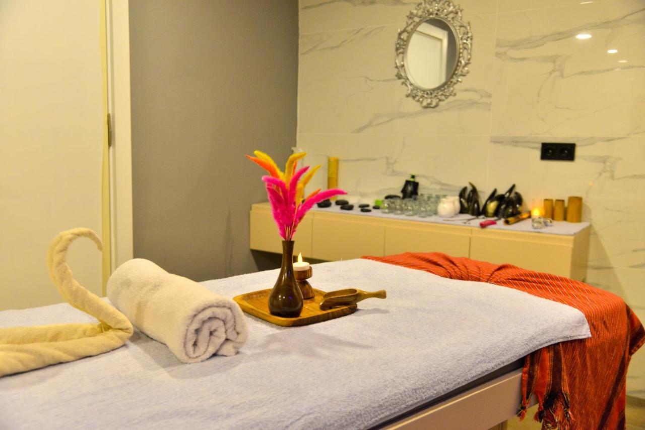 Zeynel Hotel أنطاليا المظهر الخارجي الصورة
