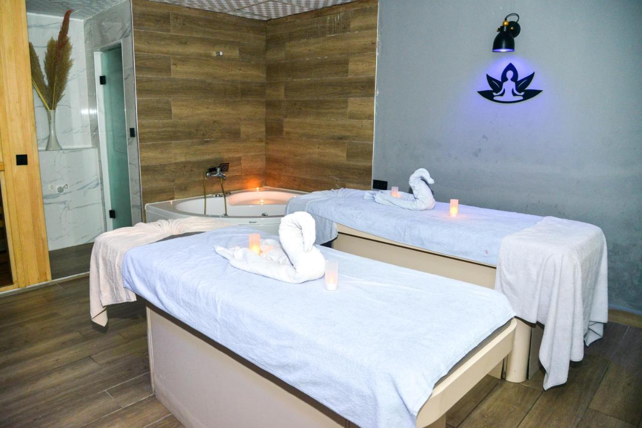 Zeynel Hotel أنطاليا المظهر الخارجي الصورة