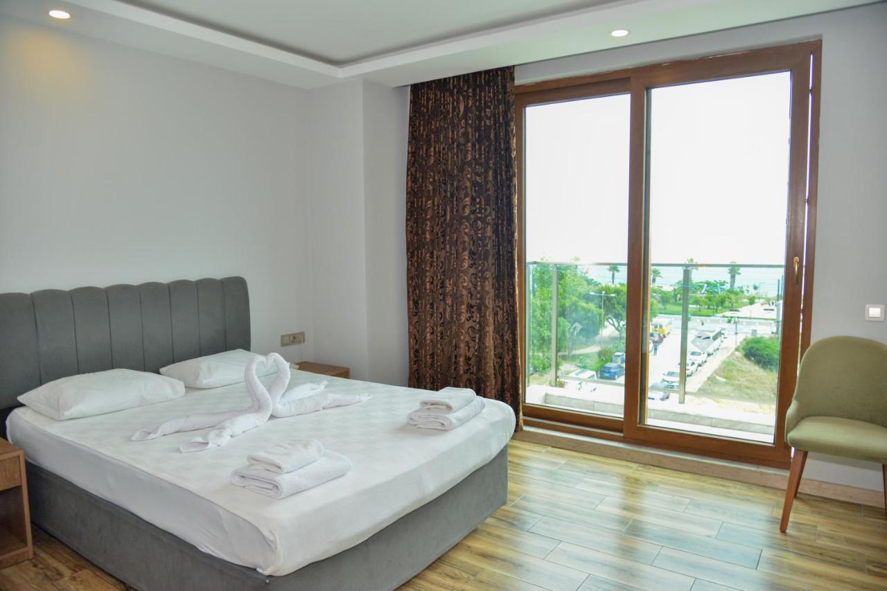 Zeynel Hotel أنطاليا المظهر الخارجي الصورة