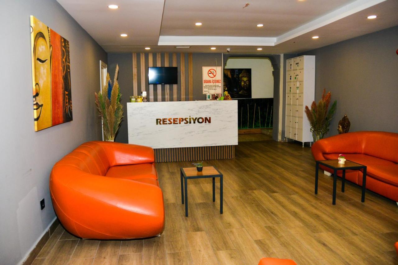 Zeynel Hotel أنطاليا المظهر الخارجي الصورة