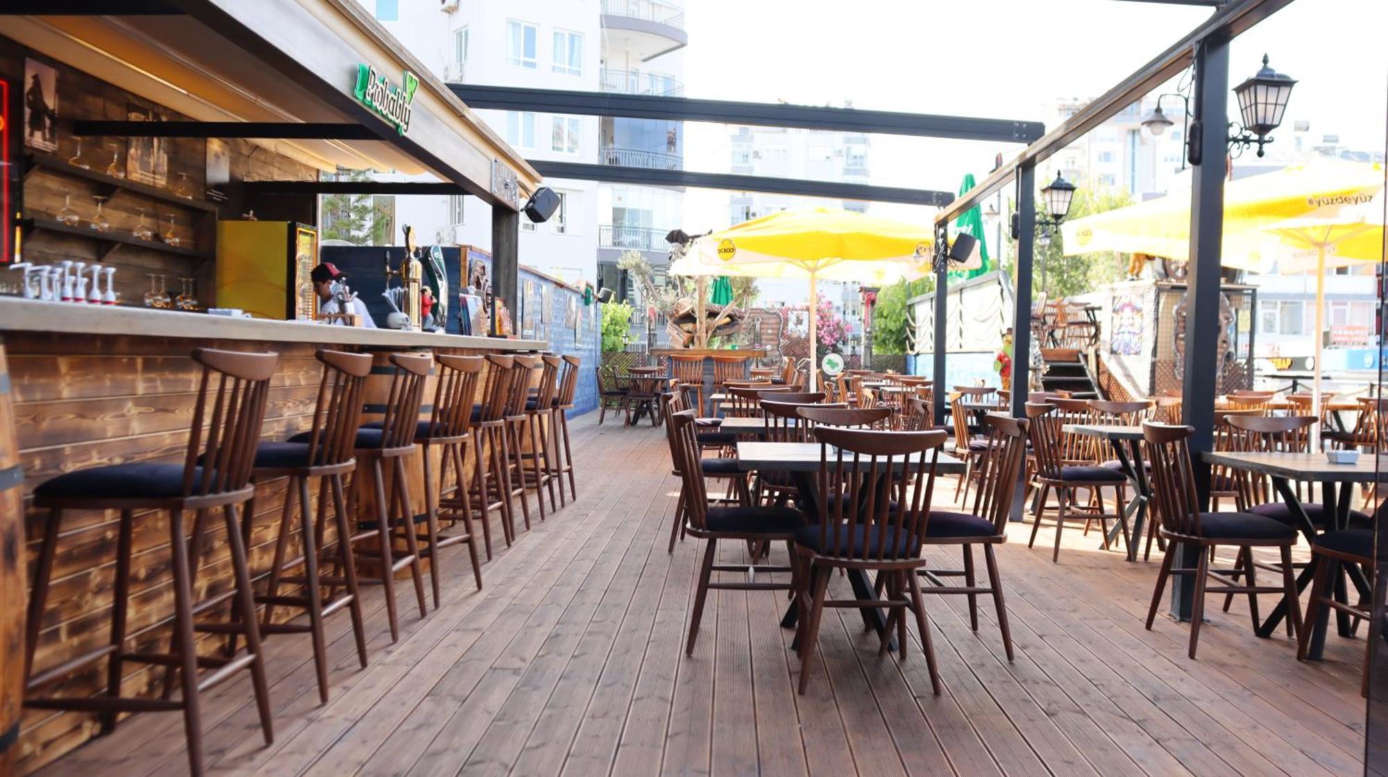Zeynel Hotel أنطاليا المظهر الخارجي الصورة