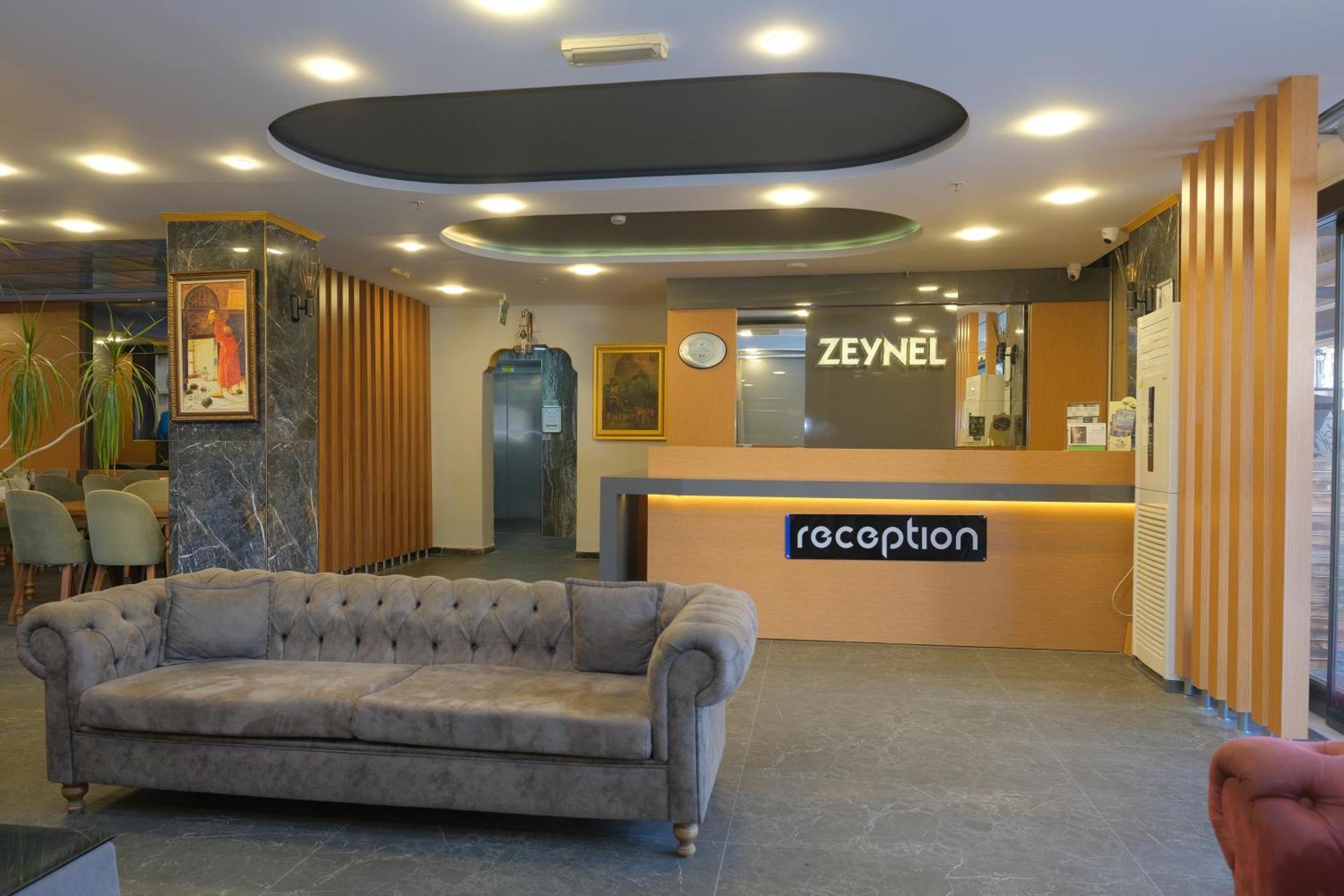 Zeynel Hotel أنطاليا المظهر الخارجي الصورة