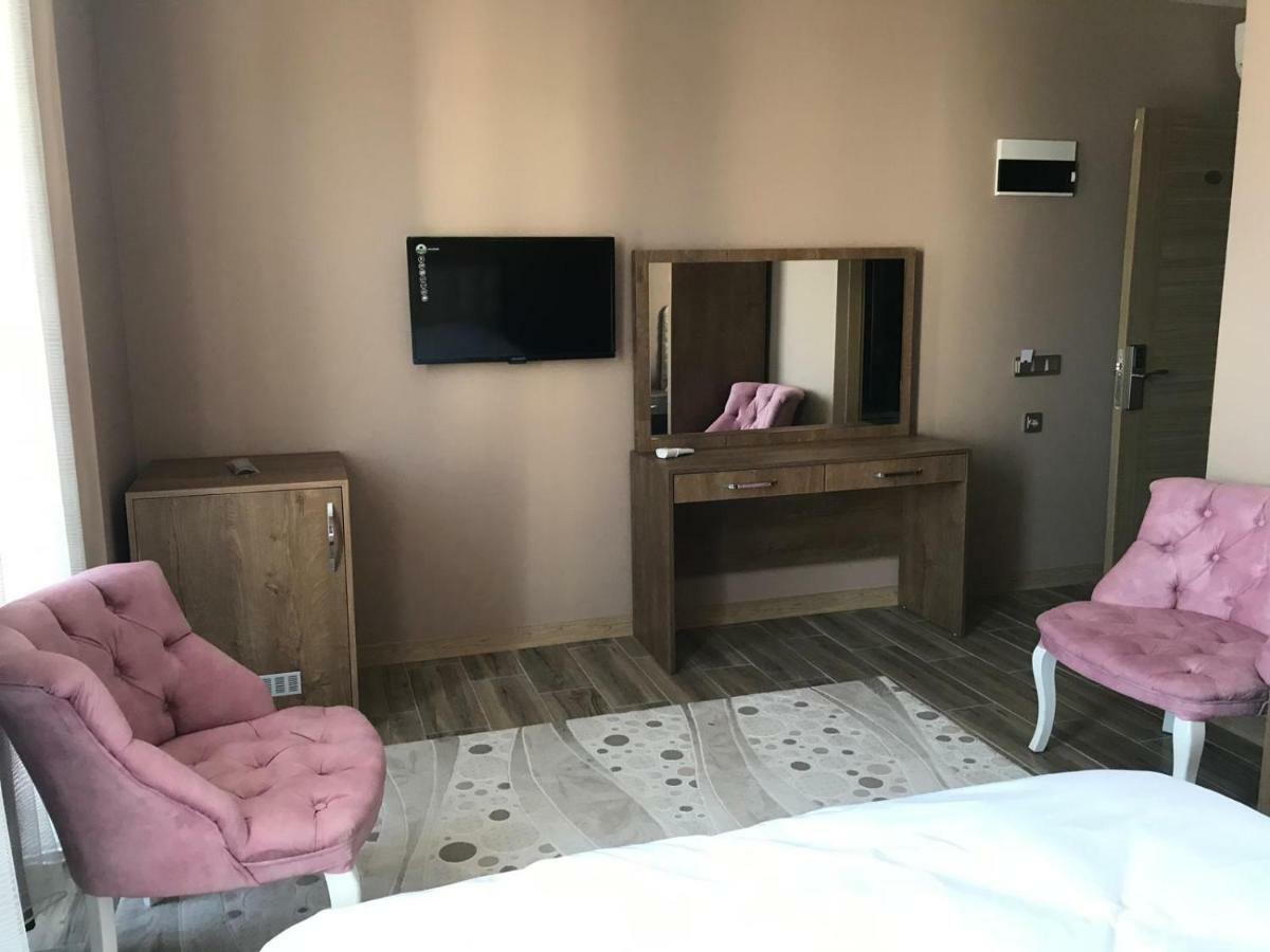 Zeynel Hotel أنطاليا المظهر الخارجي الصورة