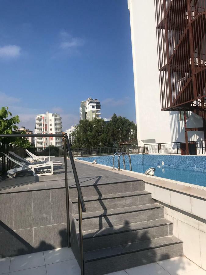 Zeynel Hotel أنطاليا المظهر الخارجي الصورة