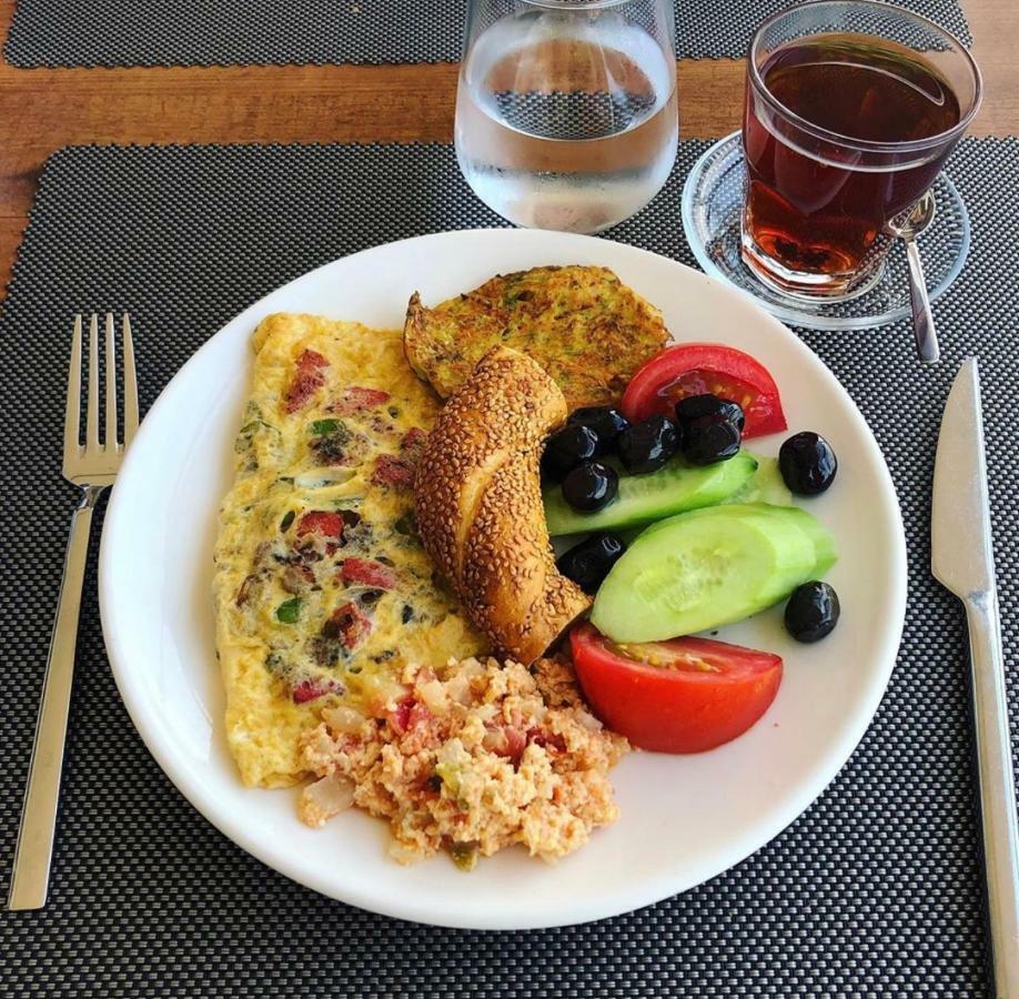 Zeynel Hotel أنطاليا المظهر الخارجي الصورة