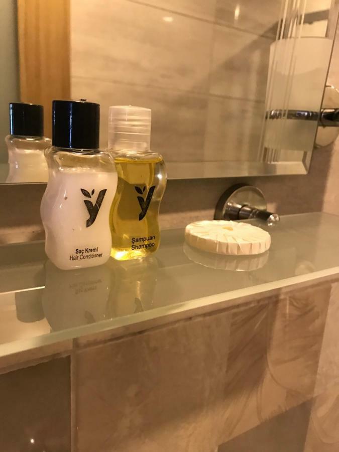 Zeynel Hotel أنطاليا المظهر الخارجي الصورة