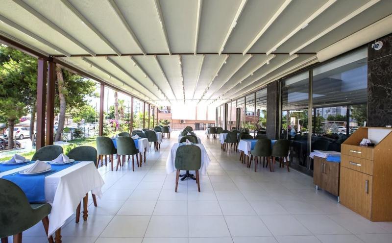 Zeynel Hotel أنطاليا المظهر الخارجي الصورة